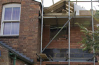 free Llanllechid home extension quotes