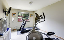 Llanllechid home gym construction leads