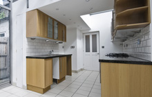 Llanllechid kitchen extension leads